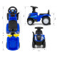 Jeździk Pojazd New Holland T7 Traktor niebieski