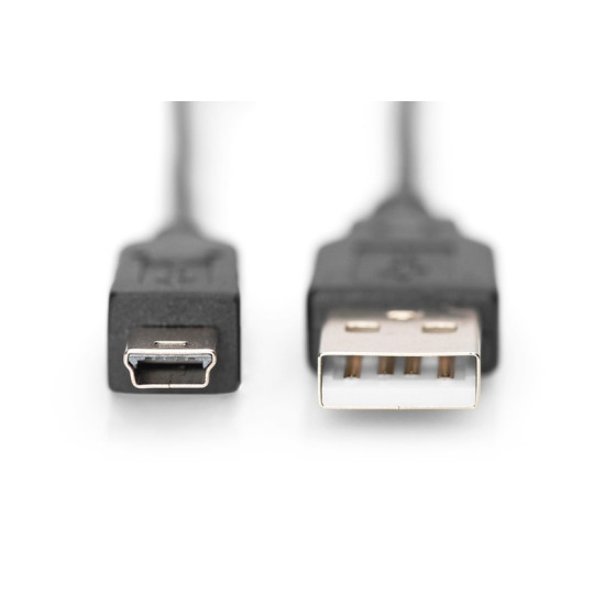 Kabel połączeniowy USB 2.0 HighSpeed 