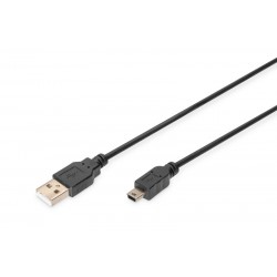 Kabel połączeniowy USB 2.0 HighSpeed  Kabel połączeniowy USB 2.0 HighSpeed