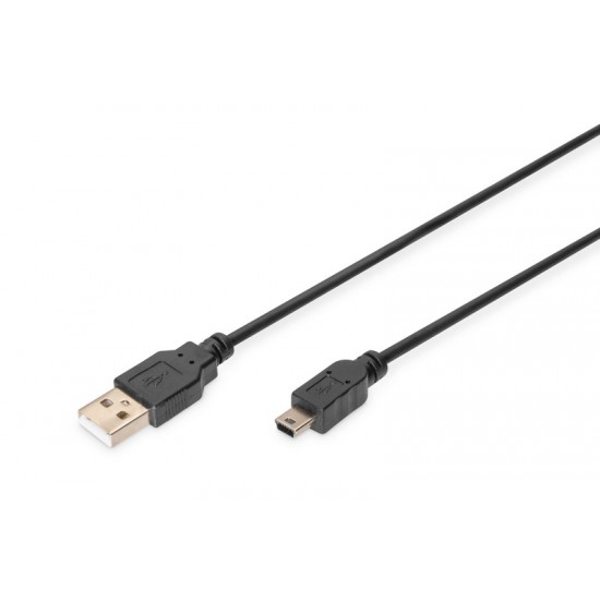 Kabel połączeniowy USB 2.0 HighSpeed 
