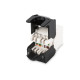 Moduł Keystone RJ45 (8P8C) kat. 6e UTP, LSA beznarzędziowy