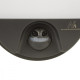 Lampa Led z czujnikiem ruchu 15W MCE340 GR 