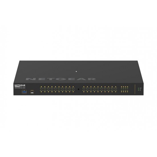 Przełącznik M4250-40G8XF-POE+ Switch AV GSM4248PX 40xPoE+ 8xSFP