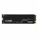 Dysk SSD KC3000 4096GB PCIe 4.0 NVMe M.2