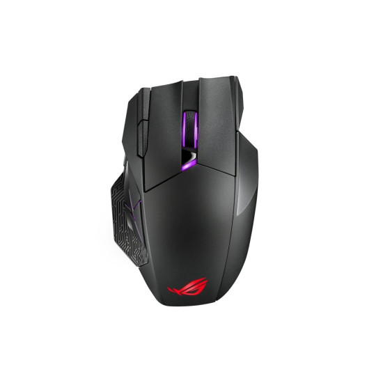 Mysz bezprzewodowa ROG Spatha X P707 19000DPI/AURA/RF 