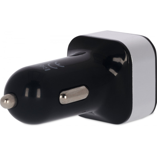 Ładowarka CARCHARGER DUAL USB CE