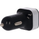 Ładowarka CARCHARGER DUAL USB CE