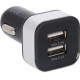 Ładowarka CARCHARGER DUAL USB CE