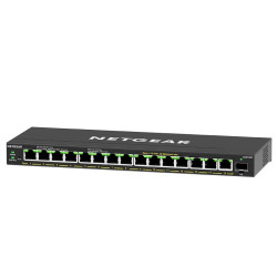 Przełącznik niezarządzalny GS316EP 16xGE PoE+ 