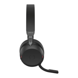 Słuchawki Evolve2 75 Link380c UC Stereo Czarne 