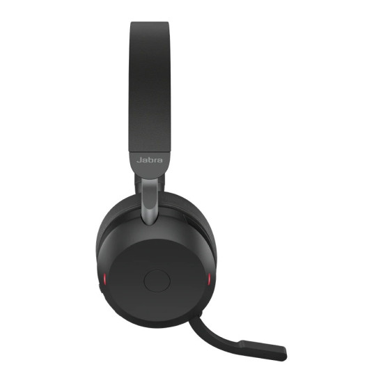 Słuchawki Evolve2 75 Link380c UC Stereo Czarne 