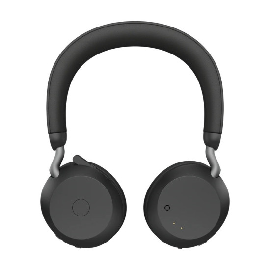 Słuchawki Evolve2 75 Link380c UC Stereo Czarne 
