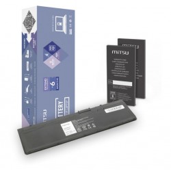 Bateria do Dell Latitude E7240, E7250 2800 mAh (31 Wh) 10.8 - 11.1 Volt