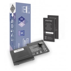 Bateria do HP EliteBook 720 G1, G2 4000 mAh (45 Wh) 11.25 Volt