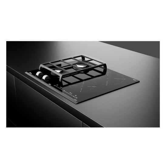 Płyta indukcyjno-gazowa JZC 64322 ABN BK (E4)