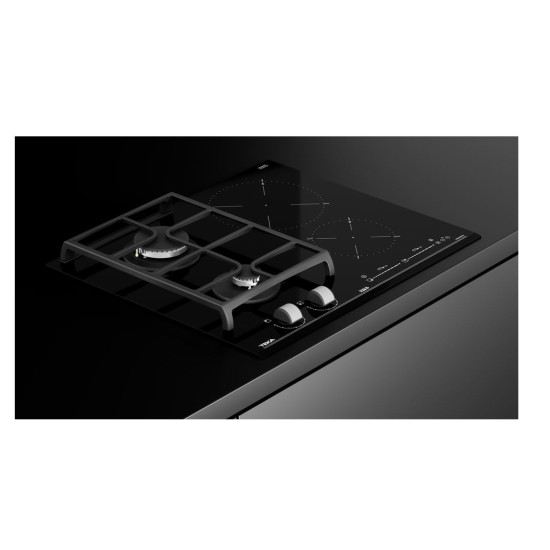 Płyta indukcyjno-gazowa JZC 64322 ABN BK (E4)