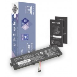 Bateria do Lenovo IdeaPad 510-15ISK 3950 mAh (30 Wh) 7.4 - 7.6 Volt