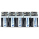 Bateria alkaliczna R9/6LR61 9V PRO ALKALINE, Opakowanie 10 szt.