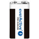 Bateria alkaliczna R9/6LR61 9V PRO ALKALINE, Opakowanie 10 szt.