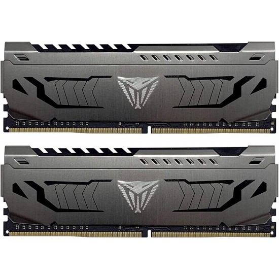 Pamięć DDR4 Viper Steel 64GB/3600(2*32GB) szary CL18 