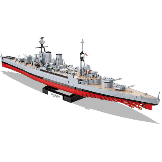 Klocki HMS Hood