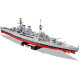 Klocki HMS Hood