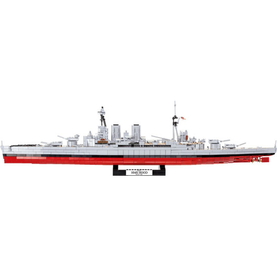 Klocki HMS Hood