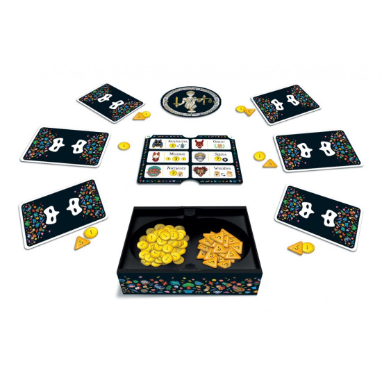 Gra Mascarade (edycja polska)