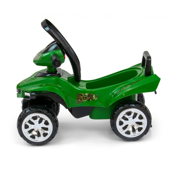 Jeździk Pojazd Monster Military