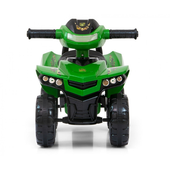 Jeździk Pojazd Monster Military