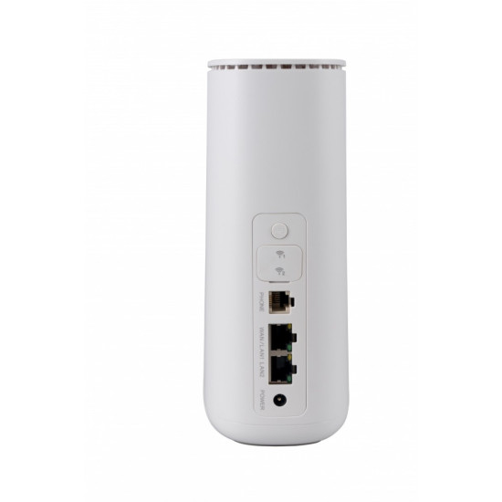 Router MF289F stacjonarny LTE CAT.20  DL do 2000Mb/s WiFI 2.4GHz&5GHz, WiFi Mesh, 2 Porty Rj45 10/100/1000, 1 port Rj11, wyjście antenowe SMA