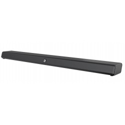 IMEO2/B -3-drożny Soundbar, czarny