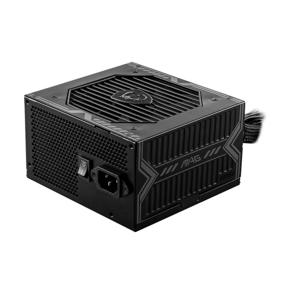 Zasilacz A650BN 650W 80PLUS BRONZE N.MODULAR 