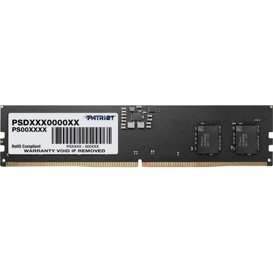 Pamięć Signature DDR5 8GB/4800(1*8GB) CL40