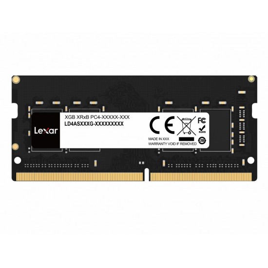 Pamięć do notebooka DDR4 SODIMM 8GB(1*8GB)/3200 CL22