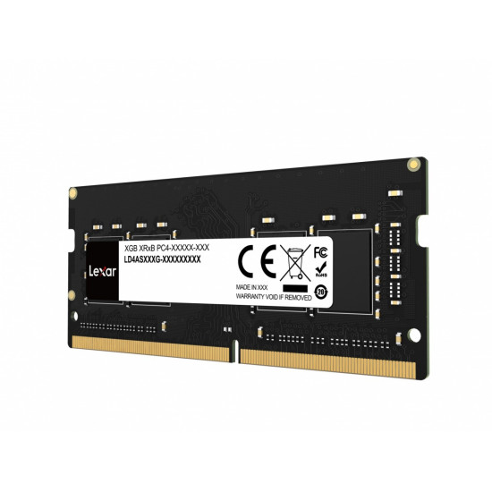 Pamięć do notebooka DDR4 SODIMM 16GB(1*16GB)/3200 CL22
