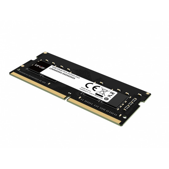Pamięć do notebooka DDR4 SODIMM 16GB(1*16GB)/3200 CL22