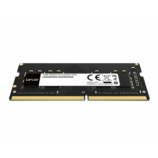 Pamięć do notebooka DDR4 SODIMM 16GB(1*16GB)/3200 CL22