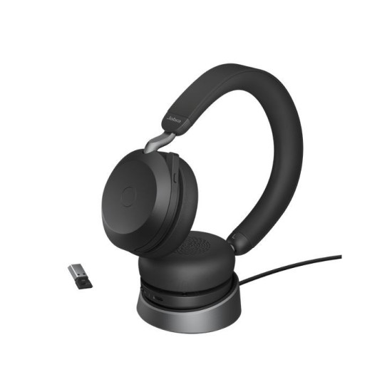 Słuchawki Evolve2 75 Link380a MS Stereo Stand 