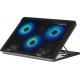 Podstawka chłodząca pod laptopa NS-501 metalowa 15.6