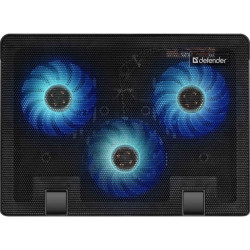 Podstawka chłodząca pod laptopa NS-501 metalowa 15.6