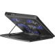 Podstawka chłodząca pod laptopa NS-501 metalowa 15.6