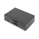 Przełącznik KVM 2 portowy HDMI, 4K 30Hz Przełącznik KVM 2 portowy HDMI, 4K 30Hz