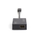 Karta sieciowa przewodowa USB 3.0 A do RJ45 Gigabit SFP Ethernet 1 Gbps Fiber Chipset RTL8153