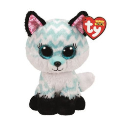 Maskotka Ty Lis wodno - zygzakowy - Atlas 24 cm