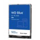 Dysk HDD Blue 500GB 2,5' 16MB SATAIII/5400rpm 