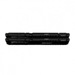 !DDR5 Fury Beast Black  32GB(2*16GB)/5600  CL40 