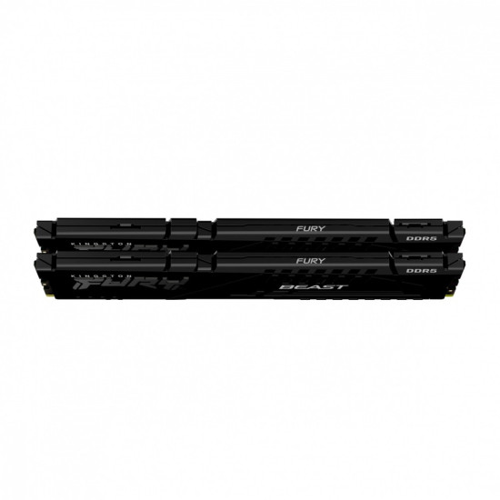 !DDR5 Fury Beast Black  32GB(2*16GB)/5600  CL40 