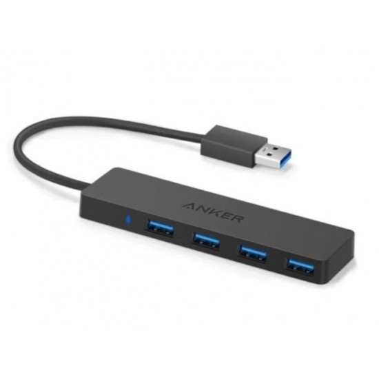 Hub 4-Port USB 3.0 Ultra Slim Data  