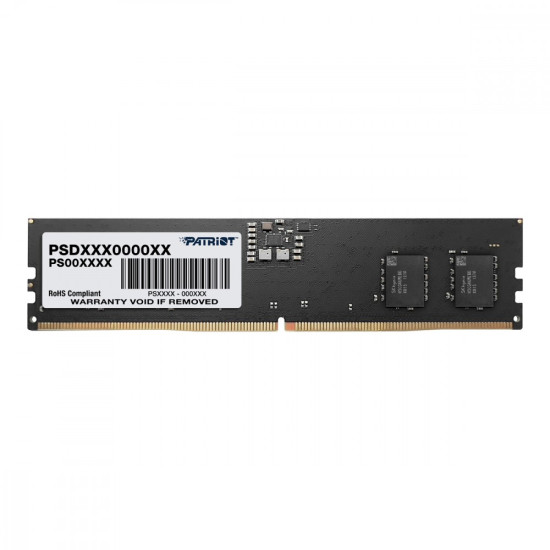 Pamięć Signature DDR5 16GB/4800(1*16GB) CL40 